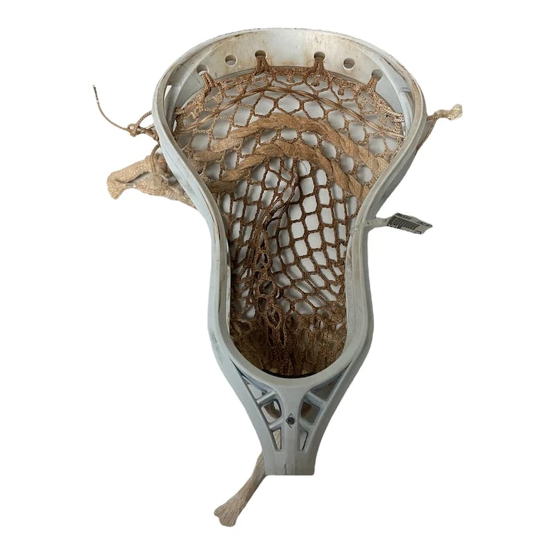 Free Shipping - Used String King MARK 2V Men's Lacrosse Heads White 4 Free Shipping - Used String King MARK 2V Men's Lacrosse Heads White - Image 2