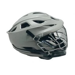 On Sale - Used Cascade R One Size Lacrosse Helmets Grey