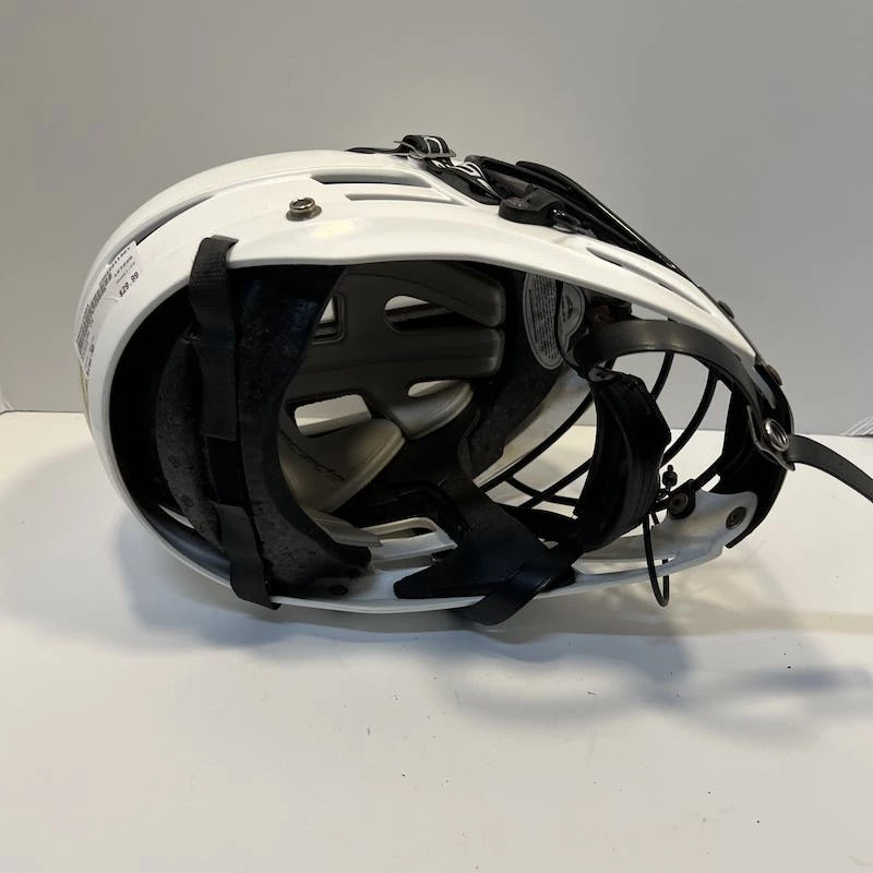 Discount - Used Cascade CS MD Lacrosse Helmets White 5 Discount - Used Cascade CS MD Lacrosse Helmets White - Image 3