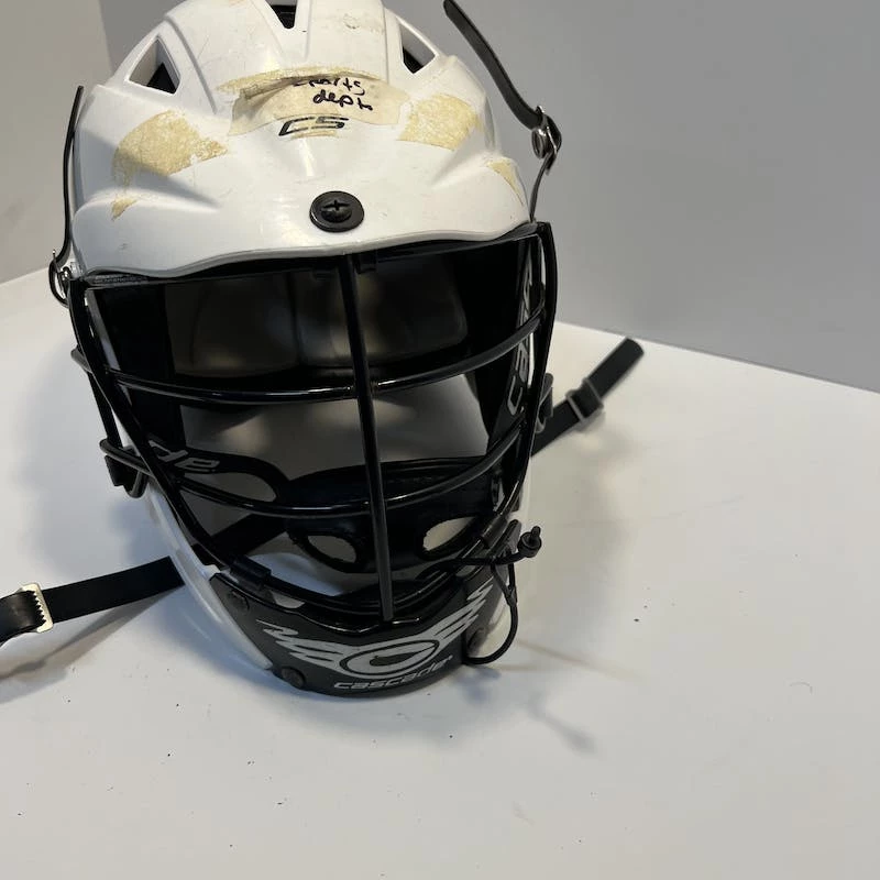 Discount - Used Cascade CS MD Lacrosse Helmets White 7 Discount - Used Cascade CS MD Lacrosse Helmets White - Image 5