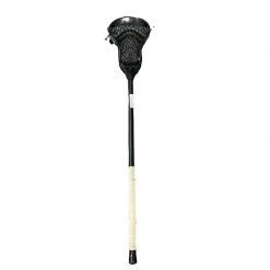 The Surprise Price - Used String King A7150 COMPLETE Aluminum Men's Complete Lacrosse Sticks Black