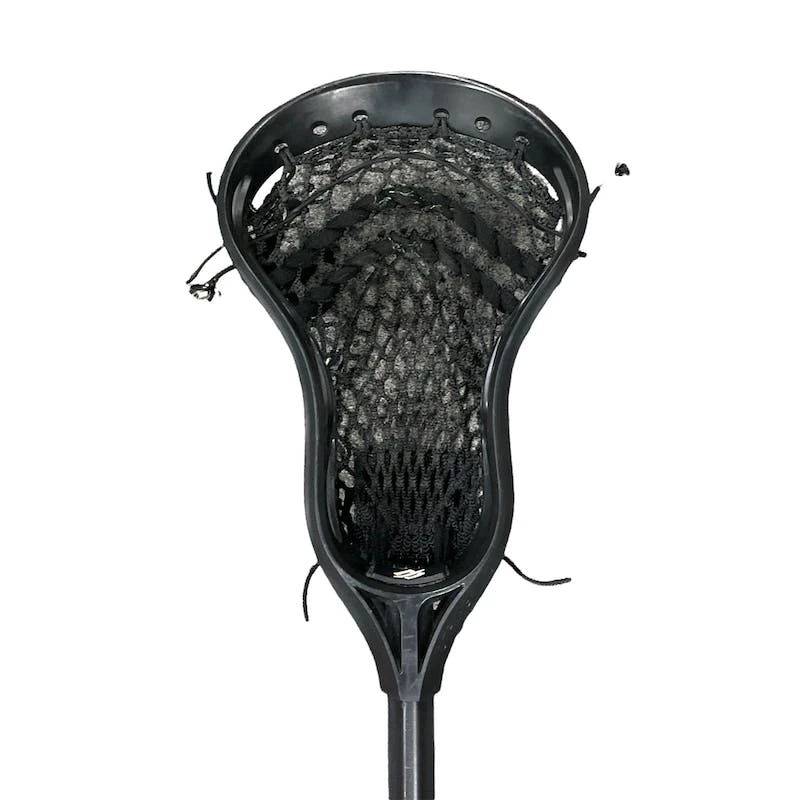 The Surprise Price - Used String King A7150 COMPLETE Aluminum Men's Complete Lacrosse Sticks Black 4 The Surprise Price - Used String King A7150 COMPLETE Aluminum Men's Complete Lacrosse Sticks Black - Image 2