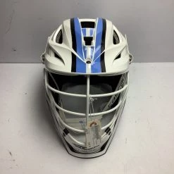 The Surprise Price - Used Cascade S HOPKINS One Size Lacrosse Helmets White