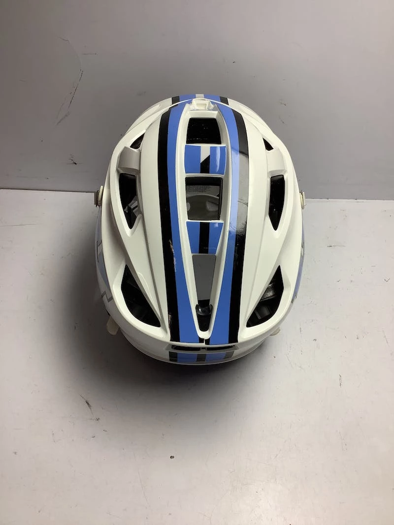 The Surprise Price - Used Cascade S HOPKINS One Size Lacrosse Helmets White 6 The Surprise Price - Used Cascade S HOPKINS One Size Lacrosse Helmets White - Image 4