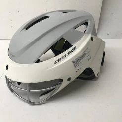 The Surprise Price - Used Cascade LX S/M Lacrosse Helmets None