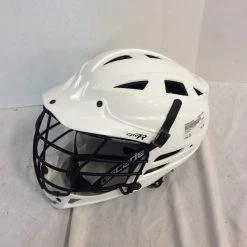 Shipping Included - Used Cascade CPV-R XS Lacrosse Helmets White