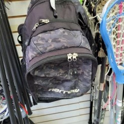 Shipping Included - Used Harrow Lacrosse Bags For Player None