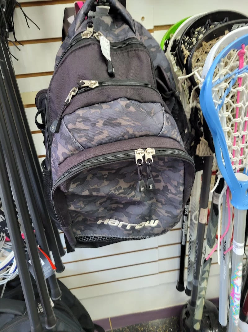 Shipping Included - Used Harrow Lacrosse Bags For Player None 3 Shipping Included - Used Harrow Lacrosse Bags For Player None