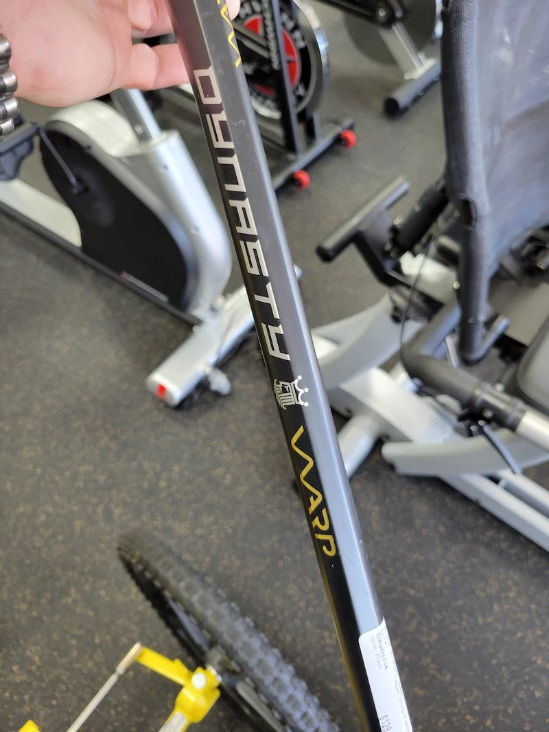 Best Price - Used Brine DYNASTY WARP Composite Women's Complete Lacrosse Sticks Black 5 Best Price - Used Brine DYNASTY WARP Composite Women's Complete Lacrosse Sticks Black - Image 3