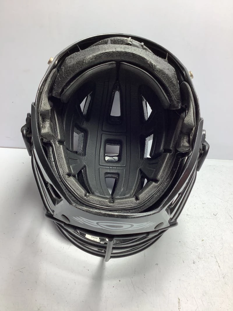 Discount - Used Cascade CPV-R M/L Lacrosse Helmets Black 7 Discount - Used Cascade CPV-R M/L Lacrosse Helmets Black - Image 5