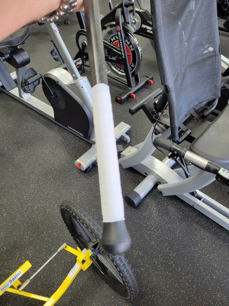 Best Price - Used Brine DYNASTY WARP Composite Women's Complete Lacrosse Sticks Black 6 Best Price - Used Brine DYNASTY WARP Composite Women's Complete Lacrosse Sticks Black - Image 4