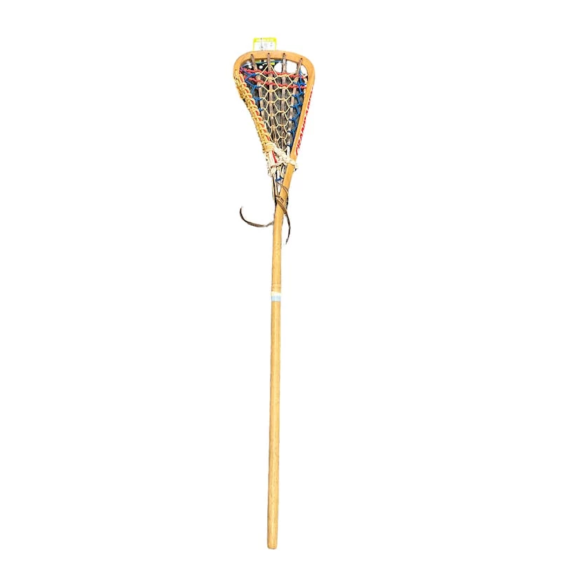 Shipping Included - *Other Brand Used CRANBERRY VICTORIA WOODEN STICK Wood Women's Lacrosse Shafts Natural 3 Shipping Included - *Other Brand Used CRANBERRY VICTORIA WOODEN STICK Wood Women's Lacrosse Shafts Natural