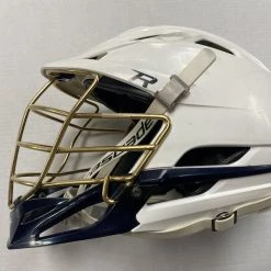 Best Price - Used Cascade R One Size Lacrosse Helmets White