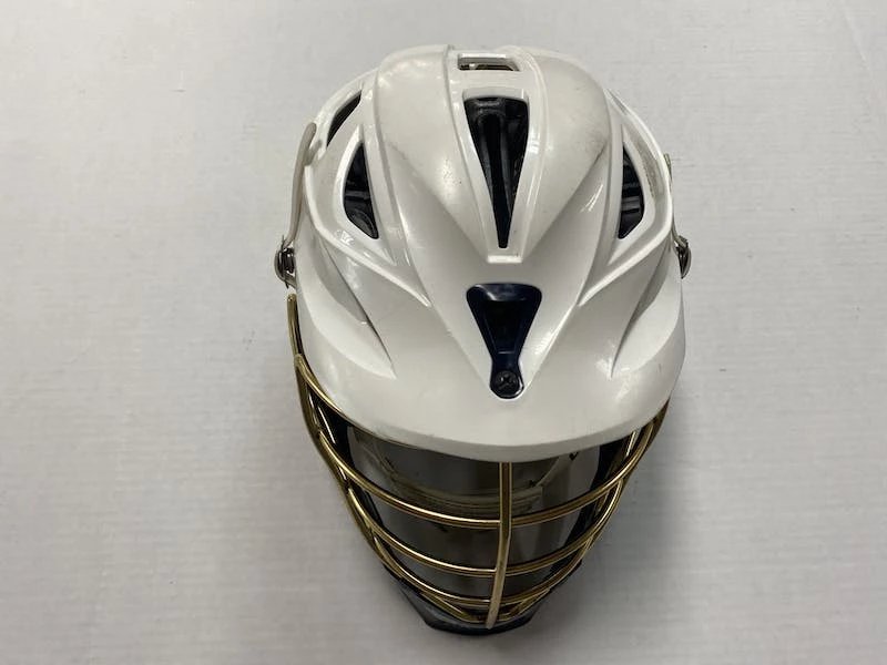 Best Price - Used Cascade R One Size Lacrosse Helmets White 5 Best Price - Used Cascade R One Size Lacrosse Helmets White - Image 3