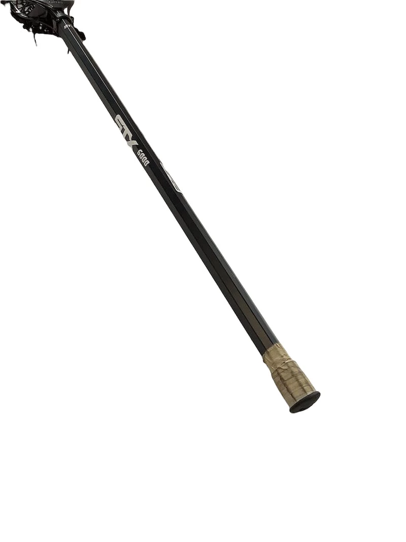 Discount - Used STX 6000 Aluminum Men's Complete Lacrosse Sticks Black 3 Discount - Used STX 6000 Aluminum Men's Complete Lacrosse Sticks Black