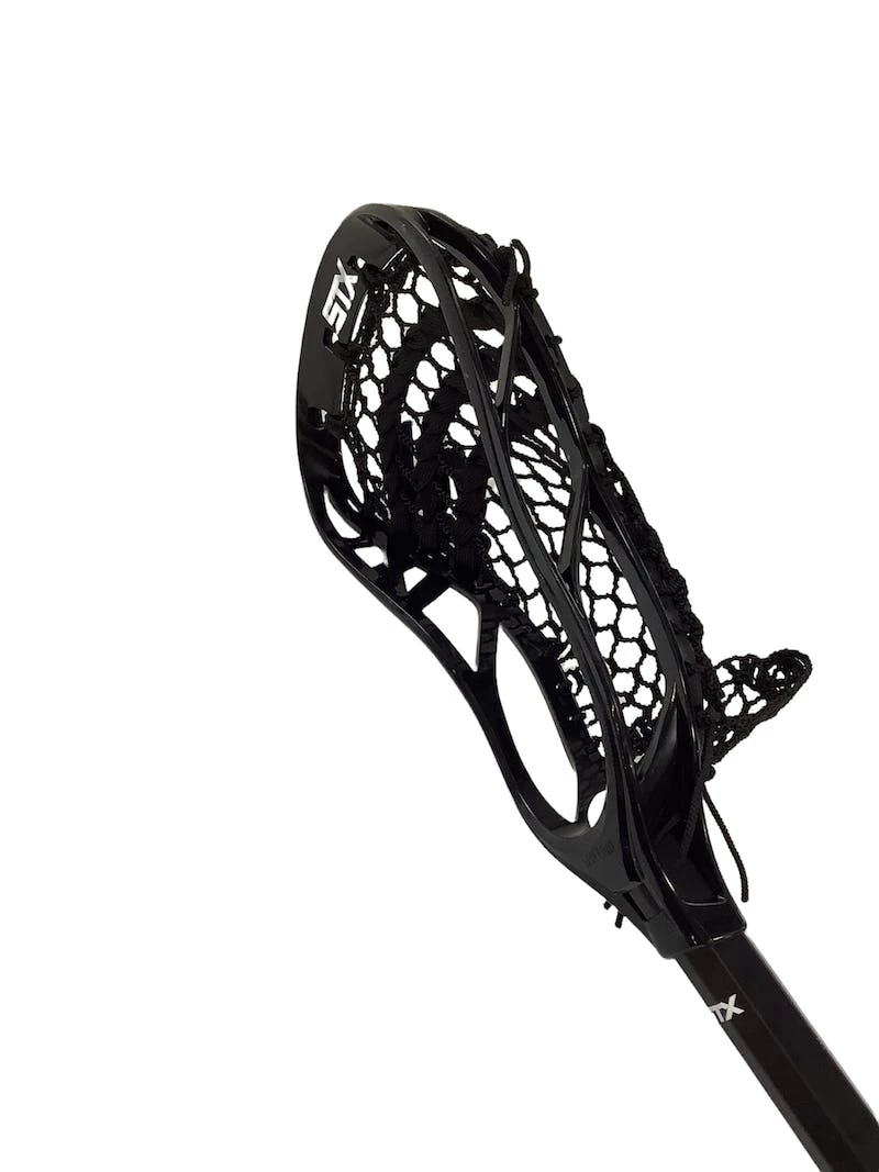 Discount - Used STX 6000 Aluminum Men's Complete Lacrosse Sticks Black 4 Discount - Used STX 6000 Aluminum Men's Complete Lacrosse Sticks Black - Image 2