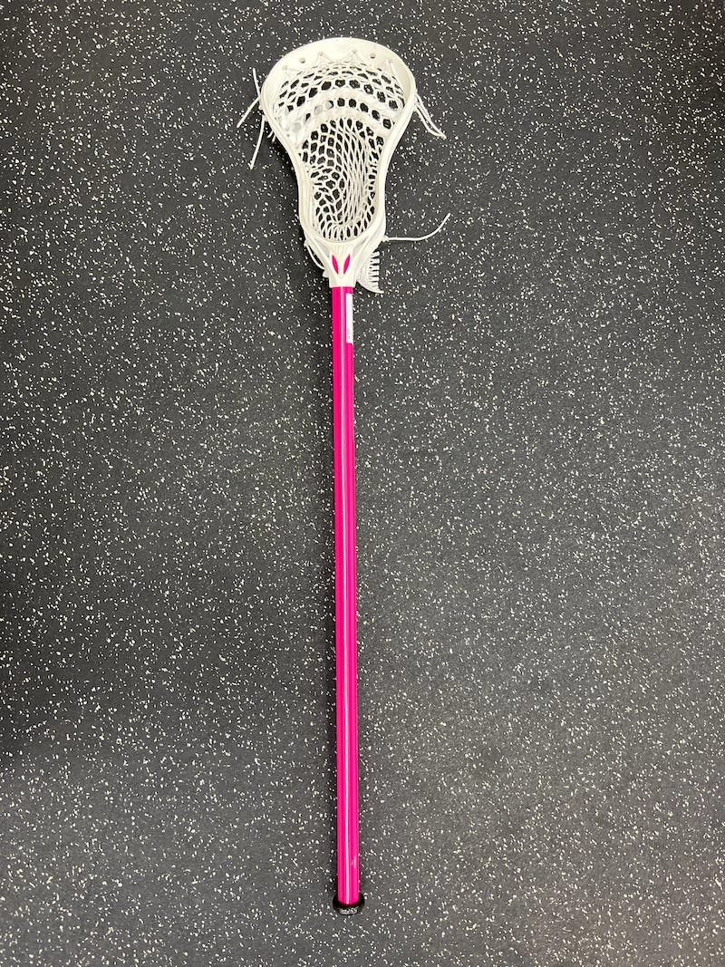 On Sale - Used Warrior X Aluminum Women's Complete Lacrosse Sticks None 3 On Sale - Used Warrior X Aluminum Women's Complete Lacrosse Sticks None