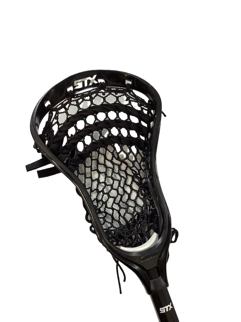 Discount - Used STX 6000 Aluminum Men's Complete Lacrosse Sticks Black 5 Discount - Used STX 6000 Aluminum Men's Complete Lacrosse Sticks Black - Image 3