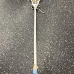 The Surprise Price - Used East Coast Dyes INFINITY Composite Women's Complete Lacrosse Sticks White