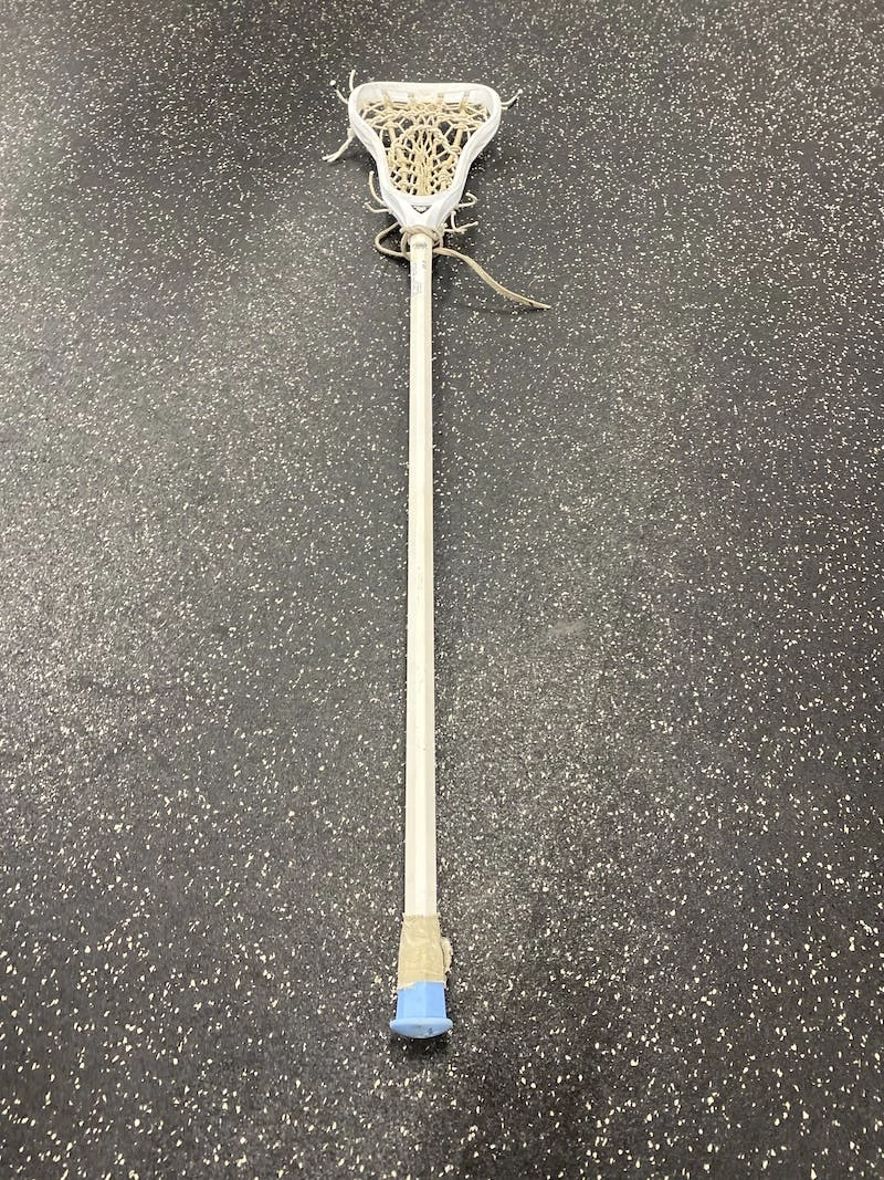 The Surprise Price - Used East Coast Dyes INFINITY Composite Women's Complete Lacrosse Sticks White 3 The Surprise Price - Used East Coast Dyes INFINITY Composite Women's Complete Lacrosse Sticks White