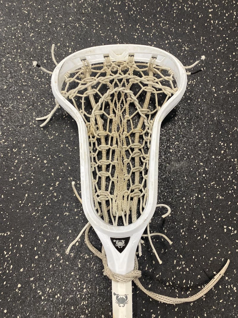 The Surprise Price - Used East Coast Dyes INFINITY Composite Women's Complete Lacrosse Sticks White 4 The Surprise Price - Used East Coast Dyes INFINITY Composite Women's Complete Lacrosse Sticks White - Image 2