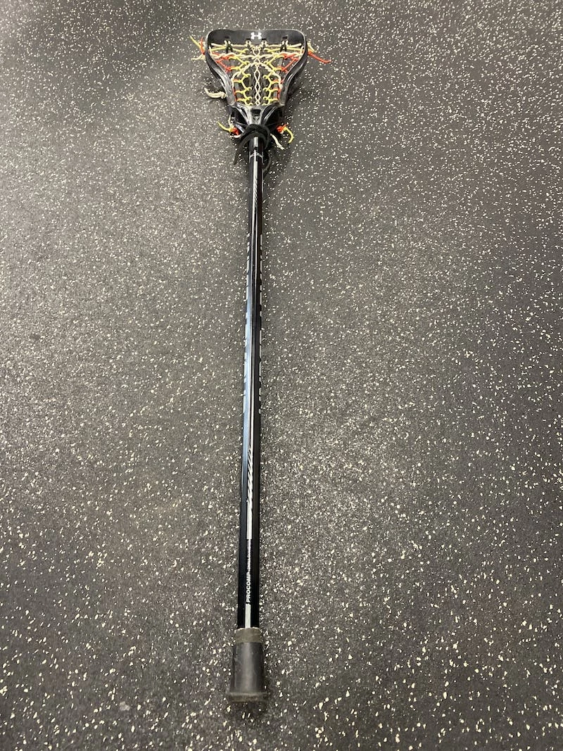 Discount - Used Under Armour ASSERT Composite Women's Complete Lacrosse Sticks Lacrosse / Womens Complete Sticks Black 3 Discount - Used Under Armour ASSERT Composite Women's Complete Lacrosse Sticks Lacrosse / Womens Complete Sticks Black