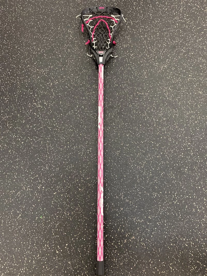 Discount - Used STX CRUX Aluminum Men's Complete Lacrosse Sticks Lacrosse / Mens Complete Sticks None 3 Discount - Used STX CRUX Aluminum Men's Complete Lacrosse Sticks Lacrosse / Mens Complete Sticks None