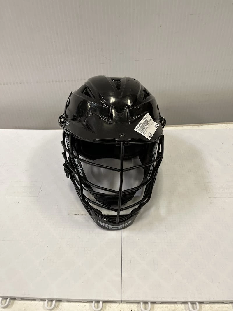 Shipping Included - Used Cascade CPVR One Size Lacrosse Helmets Black 3 Shipping Included - Used Cascade CPVR One Size Lacrosse Helmets Black