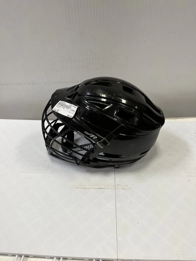 Shipping Included - Used Cascade CPVR One Size Lacrosse Helmets Black 5 Shipping Included - Used Cascade CPVR One Size Lacrosse Helmets Black - Image 3