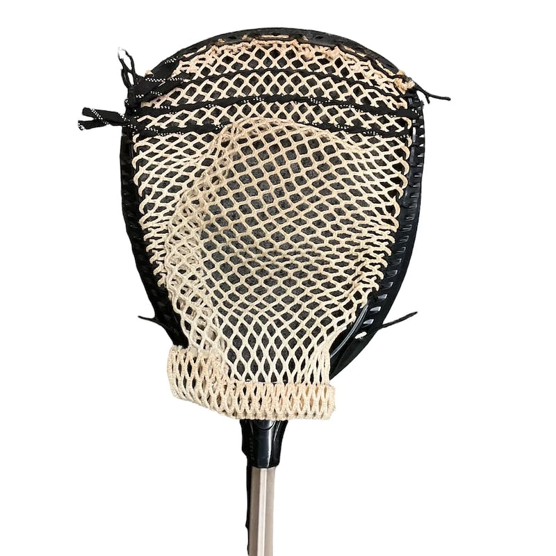 On Sale - Used Brine KING ERASER II Aluminum Men's Complete Lacrosse Sticks Black 4 On Sale - Used Brine KING ERASER II Aluminum Men's Complete Lacrosse Sticks Black - Image 2