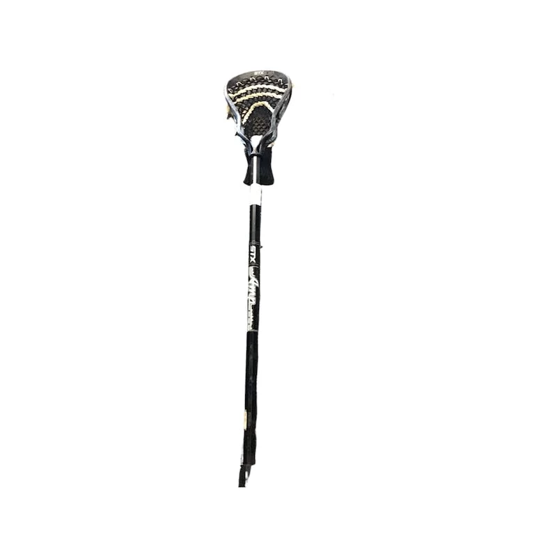 Shipping Included - Used STX AMP Aluminum Men's Complete Lacrosse Sticks Black 2 Shipping Included - Used STX AMP Aluminum Men's Complete Lacrosse Sticks Black